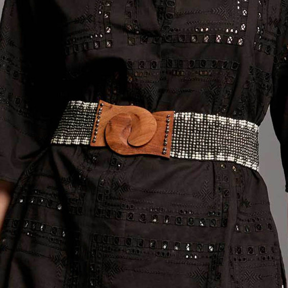 Iconique Diva Riem Black