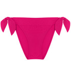 Diva Bikini Hose mit Seitlichen Bändern