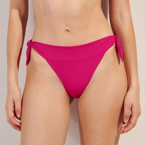 Diva Bikini Hose mit Seitlichen Bändern