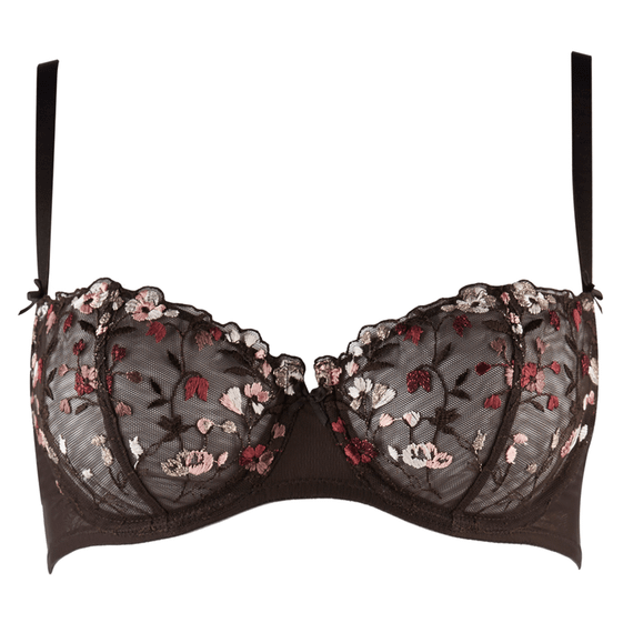 Aubade Divine Bouquet Half Cup BH
