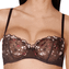 Aubade Divine Bouquet Half Cup BH