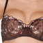 Aubade Divine Bouquet Half Cup BH