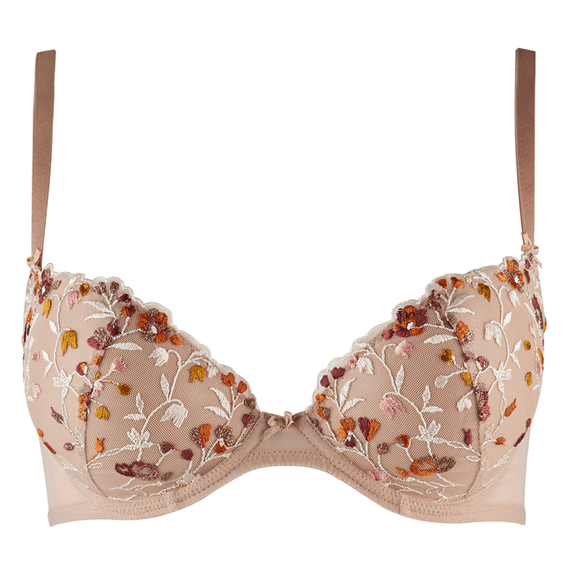 Divin Bouquet Push Up BH