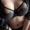 PrimaDonna Divine Naadloze BeugelBH Zwart