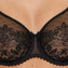 PrimaDonna Divine Naadloze BeugelBH Zwart