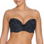 PrimaDonna Divine Strapless BH Zwart