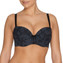 PrimaDonna Divine Strapless BH Zwart