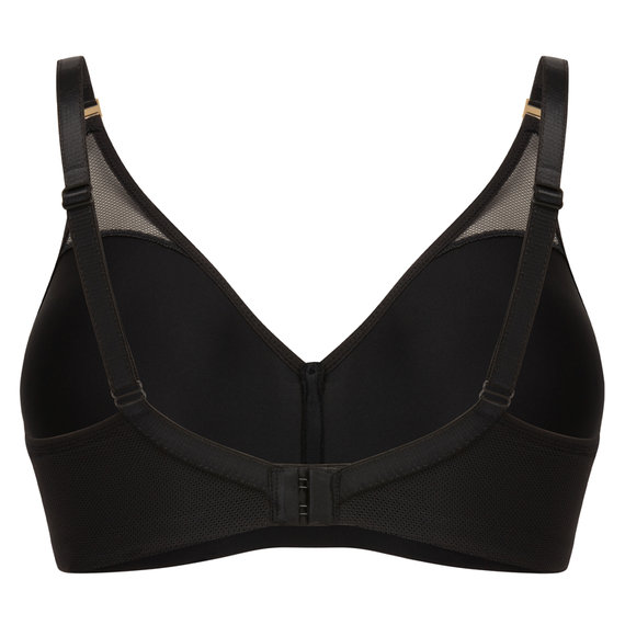 Felina Divine Vision BH Zonder Beugels Black