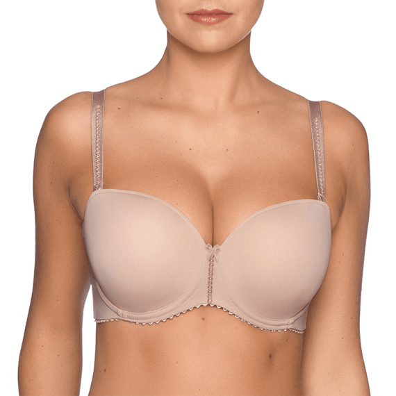 PrimaDonna Divine Voorgevormde Strapless BH Patine