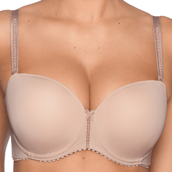 PrimaDonna Divine Voorgevormde Strapless BH Patine