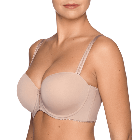 PrimaDonna Divine Voorgevormde Strapless BH Patine