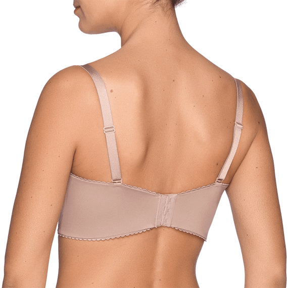 PrimaDonna Divine Voorgevormde Strapless BH Patine