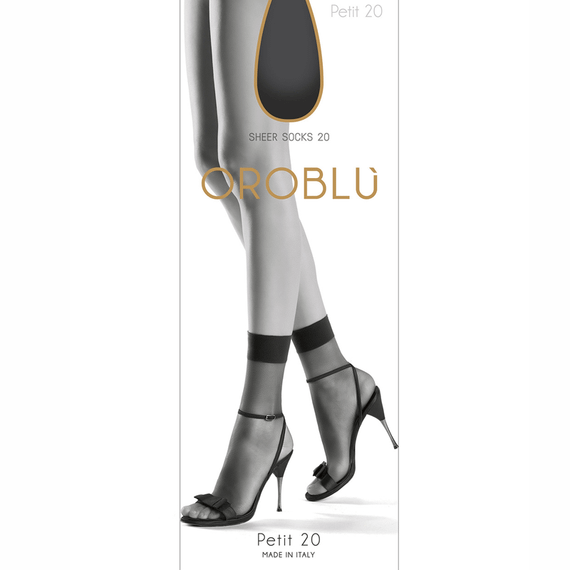 Oroblu DMB Petit Enkelkousje 20 Denier Suntouch