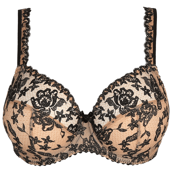 PrimaDonna Dolce Vita Beugel BH Black