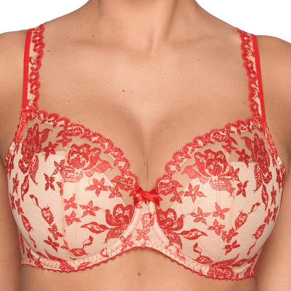 PrimaDonna Dolce Vita Balconette BH Lipstick