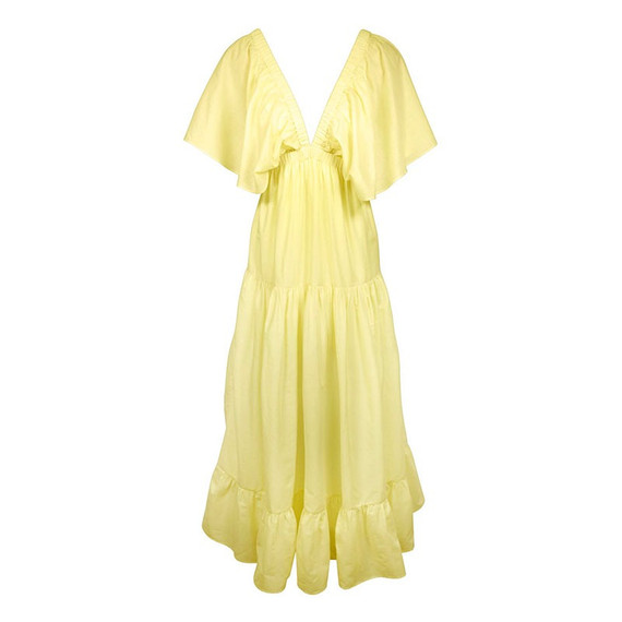 Watercult Dolce Whimsy Strandjurk Celestial Yellow