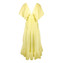 Watercult Dolce Whimsy Strandjurk Celestial Yellow