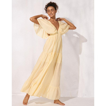 Dolce Whimsy Strandkleid