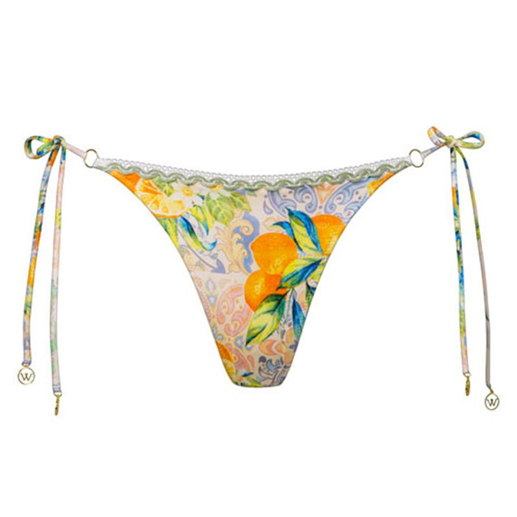 Watercult Dolce Whimsy Strikbroekje Orange Pastels