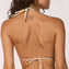 Watercult Dolce Whimsy Triangle Bikinitop Orange Pastels