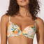 Watercult Dolce Whimsy Voorgevormde Bikinitop Orange Pastels