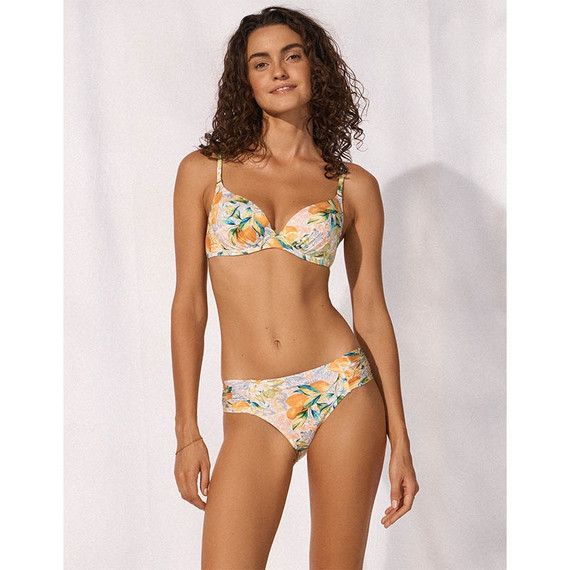 Watercult Dolce Whimsy Bikinibroekje Orange Pastels
