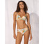 Watercult Dolce Whimsy Voorgevormde Bikinitop Orange Pastels