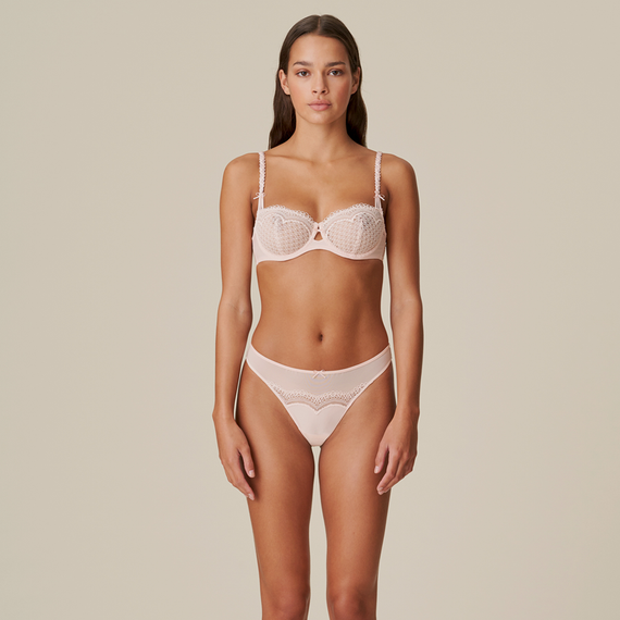 Marie Jo Dolores Balconette BH Glossy Pink