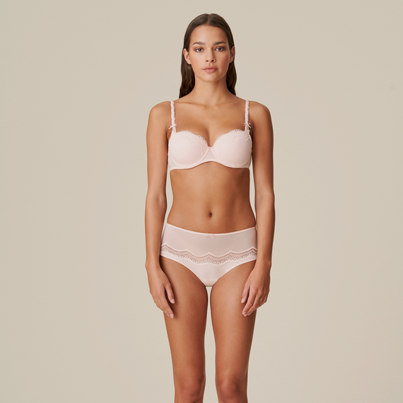 Marie Jo Dolores Short Glossy Pink