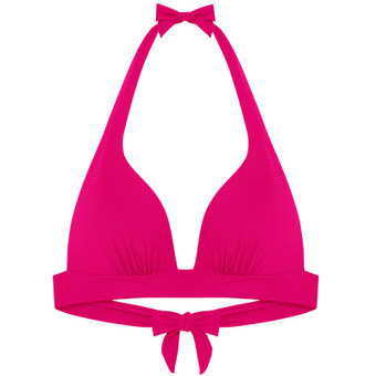 Donia Push-up Triangle Bikinitop