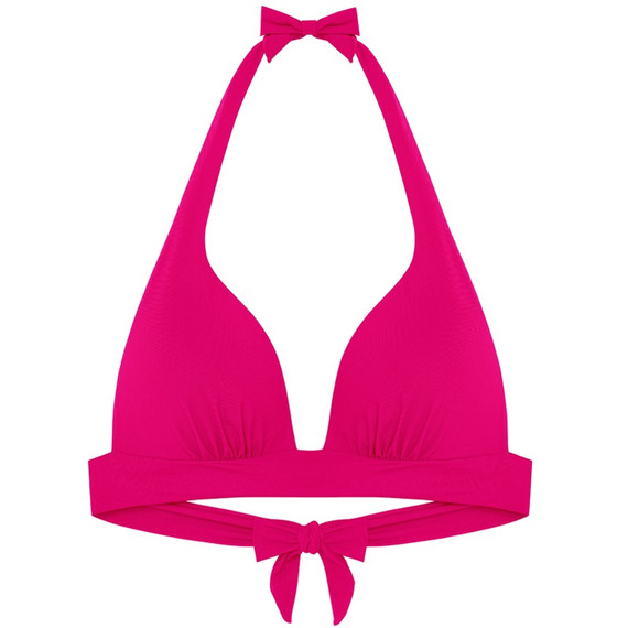 Donia Push-up Triangle Bikinitop