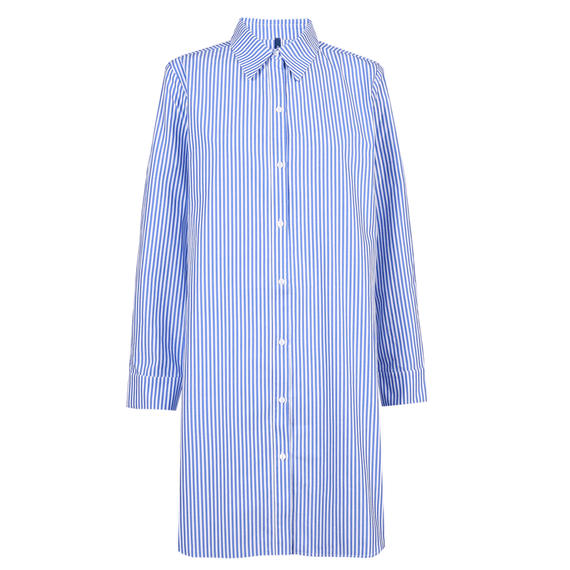Marie Jo Swim Donna Strandjurkje Striped Blue