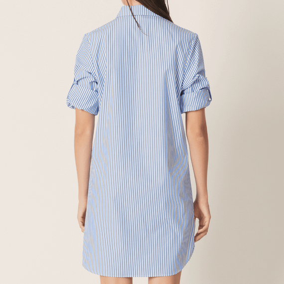 Marie Jo Swim Donna Strandjurkje Striped Blue