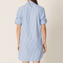 Marie Jo Swim Donna Strandjurkje Striped Blue