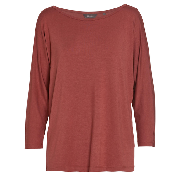 Donna Uni Pyjamashirt