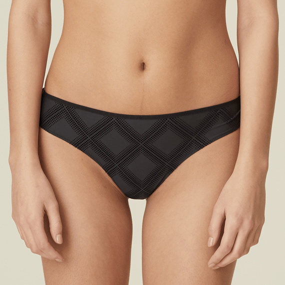 Marie Jo L'Aventure Don String Black