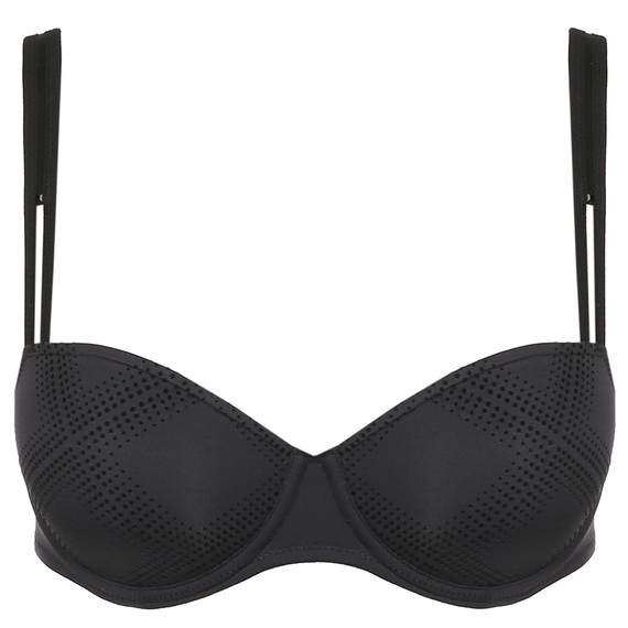Marie Jo L'Aventure Don Voorgevormde Balconette BH Black