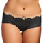 Freya Dotty Short Zwart