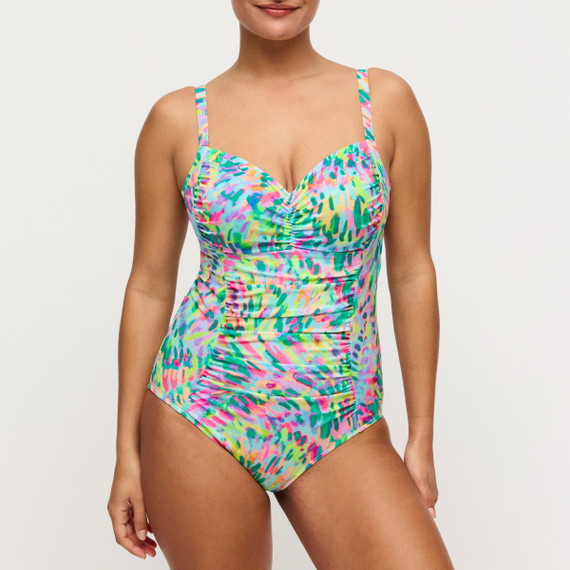 Primadonna Swim Douala Badpak Impressionist Summer