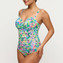 Primadonna Swim Douala Badpak Impressionist Summer