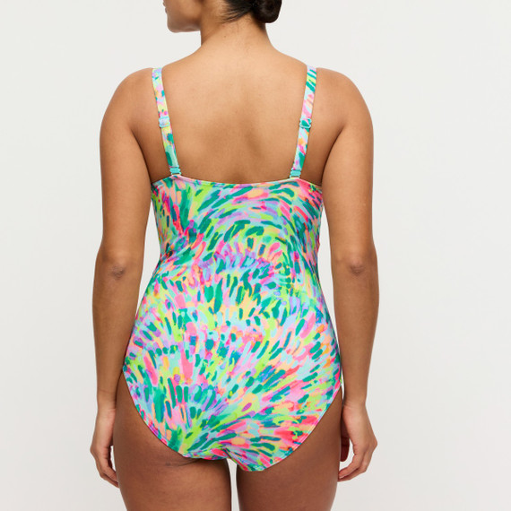 Primadonna Swim Douala Badpak Impressionist Summer