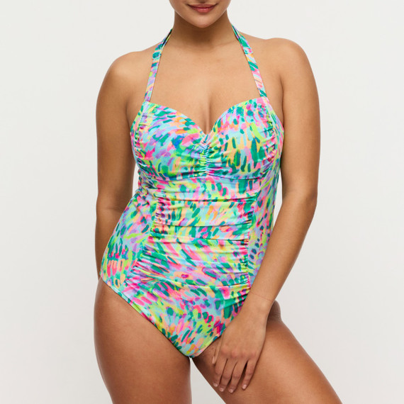 Primadonna Swim Douala Badpak Impressionist Summer