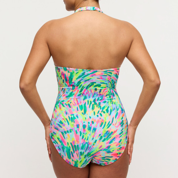 Primadonna Swim Douala Badpak Impressionist Summer