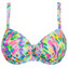 Primadonna Swim Douala Beugel Bikinitop Impressionist Summer