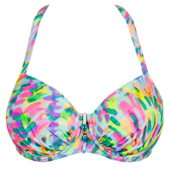 Primadonna Swim Douala Beugel Bikinitop Impressionist Summer