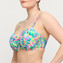 Primadonna Swim Douala Voorgevormde Balconette Bikinitop Impressionist Summer