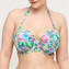 Primadonna Swim Douala Voorgevormde Balconette Bikinitop Impressionist Summer