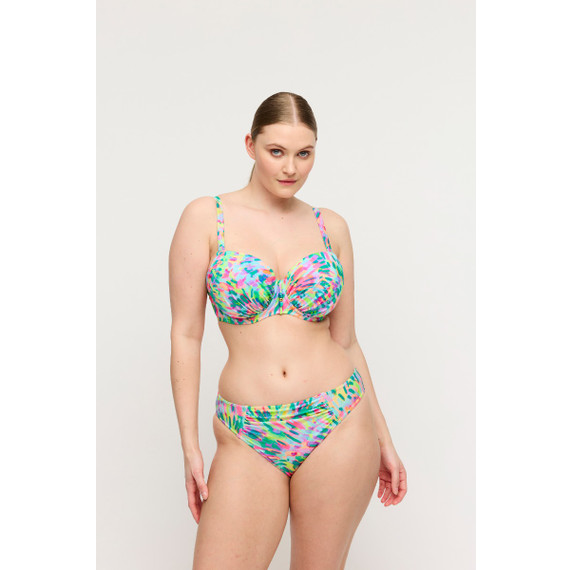 Primadonna Swim Douala Voorgevormde Balconette Bikinitop Impressionist Summer