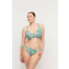 Primadonna Swim Douala Plunge Bikini Oberteil Impressionist Summer