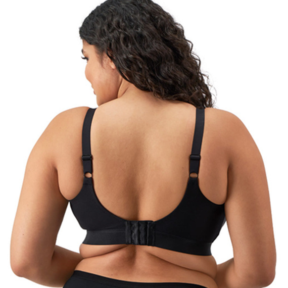 Elomi Downtime Bralette Black